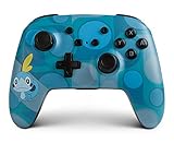 Incluye mandos de movimiento y botones de juego avanzado asignables
