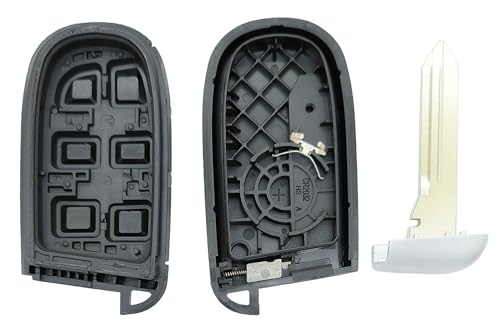 Coque de clé Dodge Dart et Chrysler 300 boîtier M3N-40821302