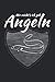 Produktbild Mir reichts ich geh Angeln: Witziges Aal Flüsterer Angler Fangbuch und Notizbuch zum Aalangeln. Lustige Angelverein Geschenkideen für Angler die Aale ... 6'' x 9'' (15,24cm x 22,86cm) DIN A5 Kariert