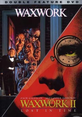 Waxwork Waxwork II Lost in Time Double Feature