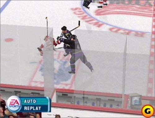 Image of NHL 2001 - Playstation 2 (Renewed)