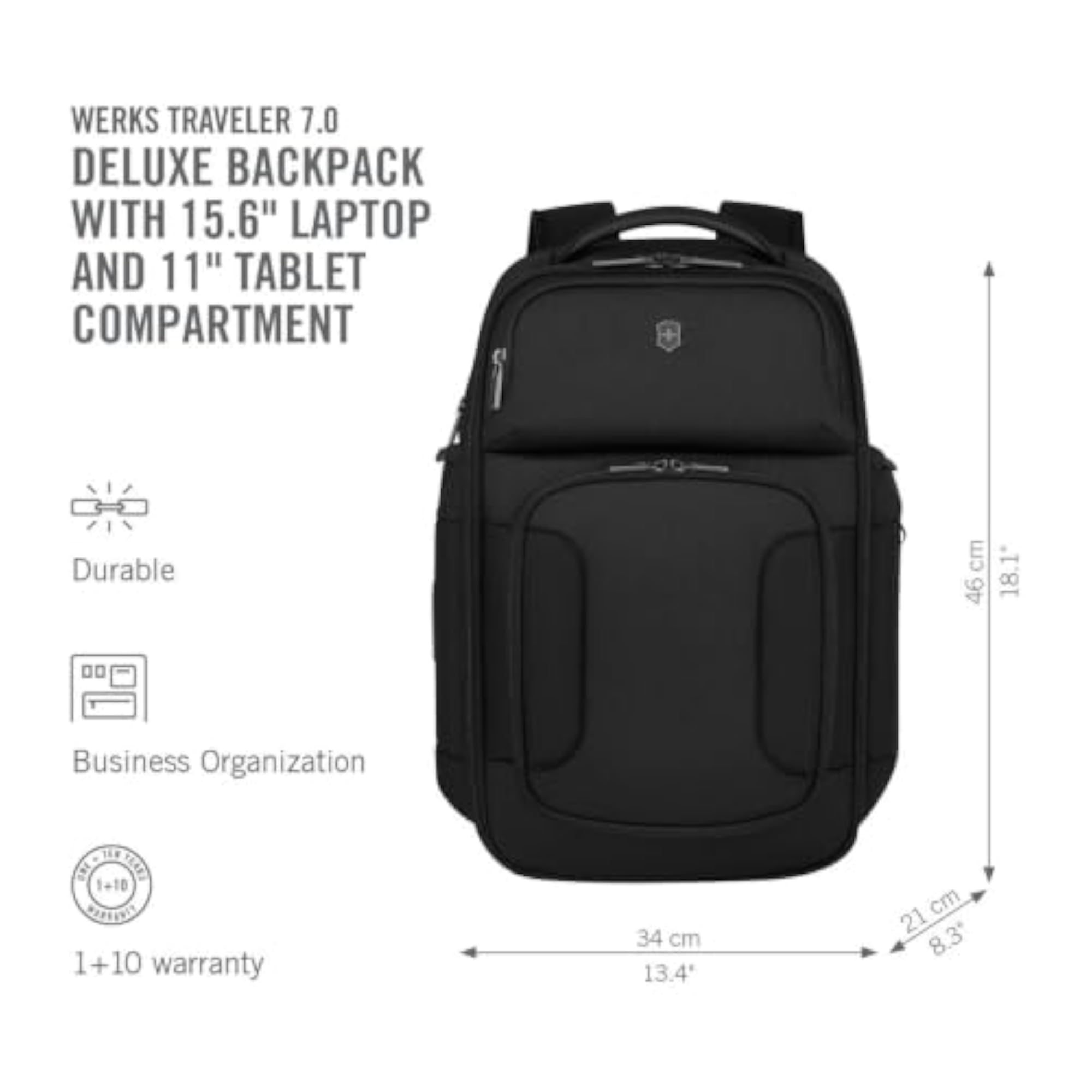 Laptop Backpack for Women, Stylish and Functional