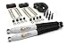 Daystar KT09130BK: 2005-2020 Toyota Tacoma 4Wd & Prerunner - 2.5" Lift Kit W/Rear Shock Absorbers
