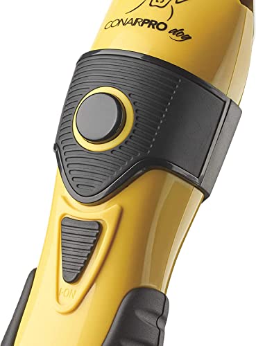 Conairpropet Pet Grooming 17-Piece Kit With 2-In-1 Dog Clippers/Trimmer For Grooming #TOP4