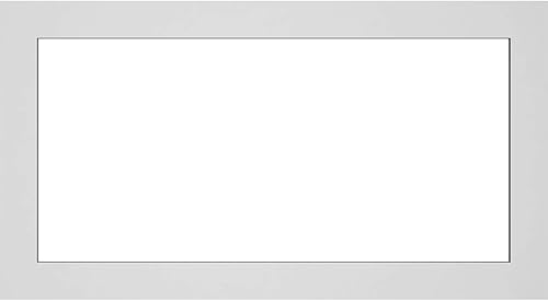 Vista 103 de Ekena Millwork Panel de pared decorativo Prescott de 34 pulgadas de ancho x 16 pulgadas de alto x 3/8 pulgadas de alto (dos piezas)