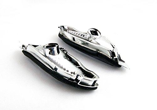 Areyourshop Front Turn Signals For Honda ST1300 2002-2009 Clear