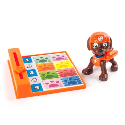 Paw Patrol - Action Pack Pup - Back Flip Zuma