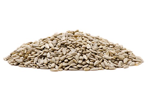 Sincerely Nuts Organic Sunflower Seed Kernels Raw (No Shell) (5lb bag) | Nutritious Antioxidant Rich Superfood Snack | Source of Protein, Fiber, Essential Vitamins & Minerals | Vegan and Gluten Free