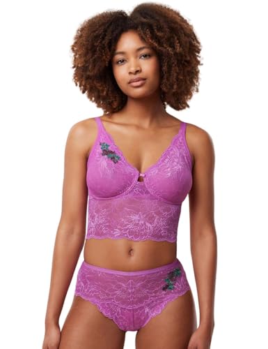 Triumph Damen Amourette Charm Summer Bustier BH, Flash Pink, 85E – Ansicht 4