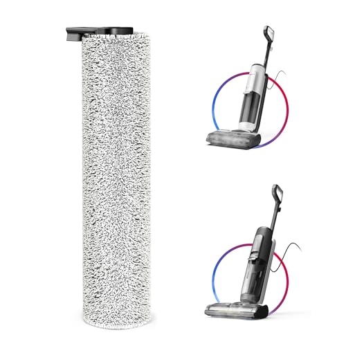 Tineco Replacement Brush Roller, for Floor ONE S5 Steam and i5 steam Wet Dry Vacuum Cleaner Only (Not for S5/S5 Combo and Any Other Model)