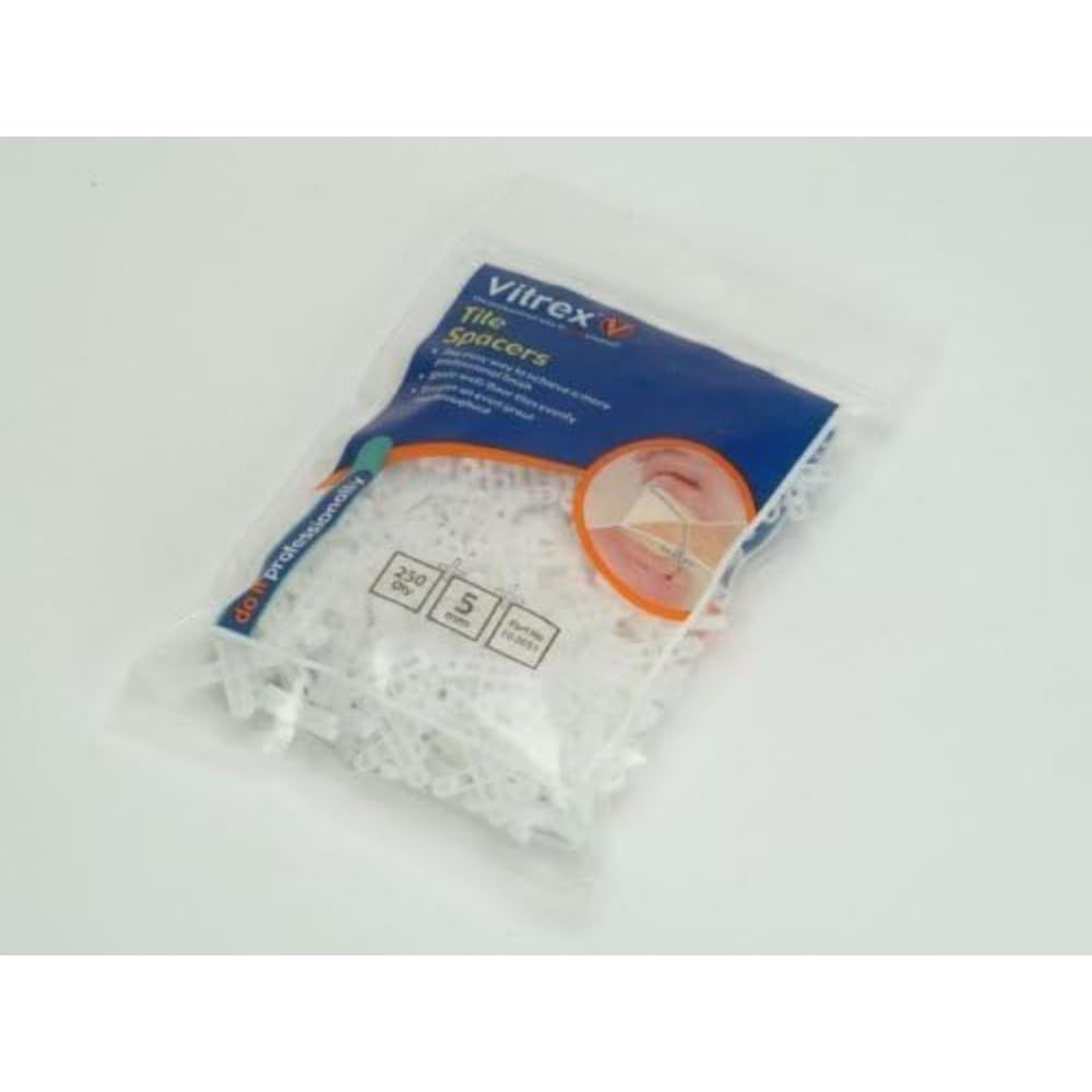 Vitrex Floor Tile Spacers