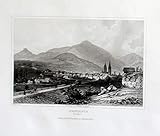  Neustadt (Rheinpfalz). // Neustadt Weinstraße Gesamtansicht.