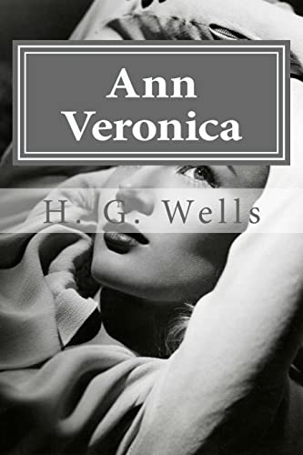 Ann Veronica 1522932585 Book Cover