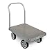 Magliner Aluminum Platform Trucks - 36"Lx24"W - Smooth Deck