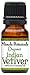 Miracle Botanicals Organic Indian Vetiver Essential Oil - 100% Pure Chrysopogon Zizanioides - 10ml or 30ml Sizes - Therapeutic Grade 10ml