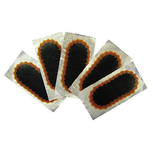 Tiptop Tube Patch, L, 2.0 x 1.0 inches (50 x 25 mm), F2