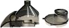 Milk Dispenser Replacement Funnel Compatible with Baby Brezza Milk Frother Easy Installation Enhanced Cleanliness Portable and PP Material for Restoring Optimal F
