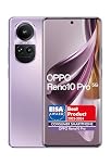 OPPO Reno 10 Pro 5G 17 cm (6.7") Double SIM Android 13 USB Type-C 12 Go 256 Go 4600 mAh Violet