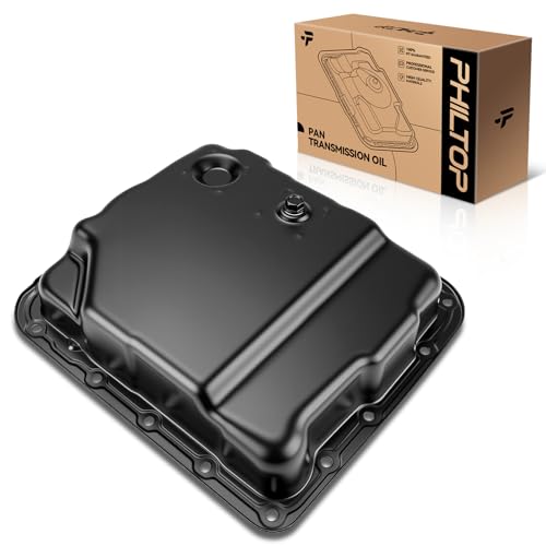 PHILTOP Transmission oil pan Silverado Avalanche C/K1500 Tahoe Sierra