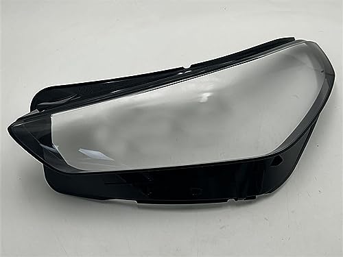 Phare coque pour BMW X1 2023 couverture phare avant gauche de voiture