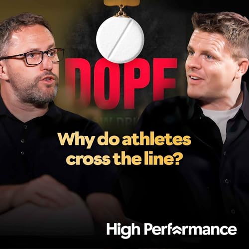 When Sport Crosses the Line (ft. James Witts, Author of DOPE)