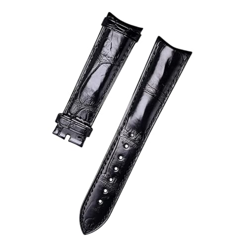 Bracelet de remplacement cuir Jaeger-LeCoultre Master Moon alligator