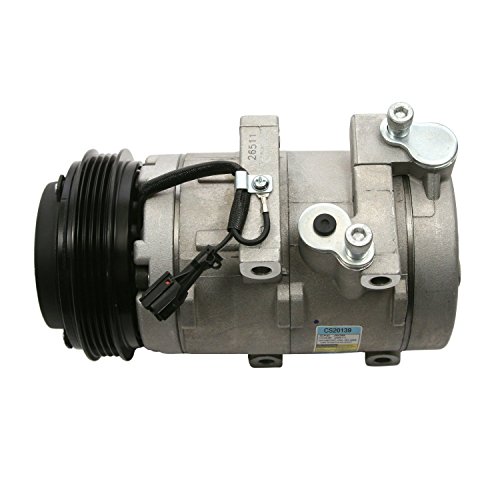 Delphi Cs20139 Hs17 Compressor #TOP6
