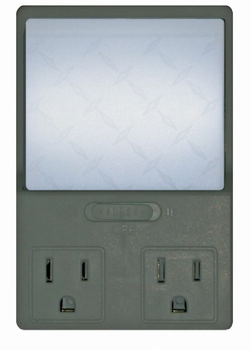 AmerTac 73174CC Garage Lite