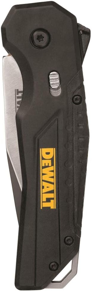 DEWALT DWHT10911 Spring Assist Opening Pocket Knife