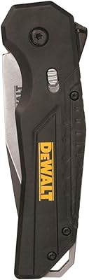DEWALT DWHT10911 Spring Assist Opening Pocket Knife