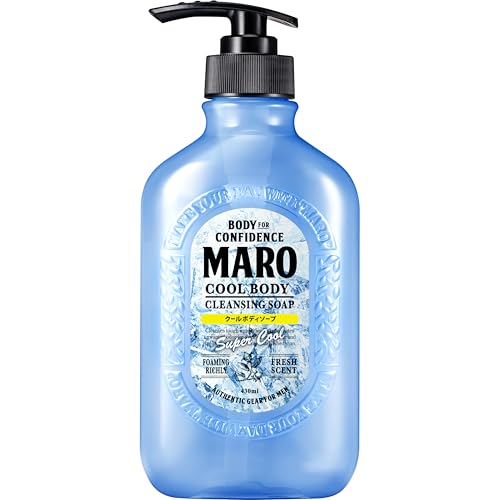 maro ボディソープ クール」の人気商品一覧 | 安い商品を通販サイト