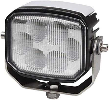 HELLA 1GA 996 288-001 reflektor roboczy Power Beam 1500 12/24 V 1300 lm montaż stojący oświetlenie dalekiego zasięgu wtyczka: wtyczka niemiecka