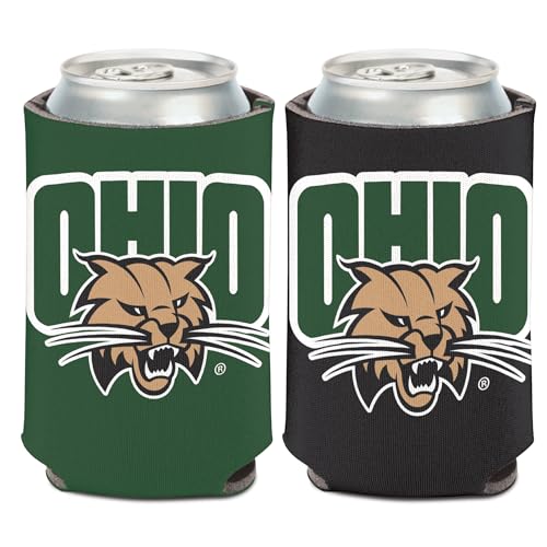 Glacière à canettes Ohio Bobcats évite aux boissons de se réchauffer