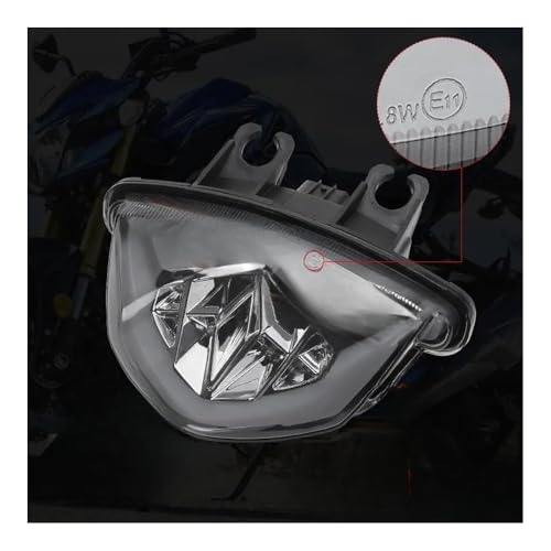 Feu arrière stop feu arrière à LED clignotant pour moto S1000 S1000F