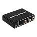 Produktbild Sutinna HDMI-Audioadapter, HDMI-Digital-Analog-Koaxail-ARC-Audio-Extraktor-Konverter-Rückkanaladapter, Unterstützung für Glasfaser-/Koaxial-/3,5-mm-Stereo-Kopfhöreranschluss