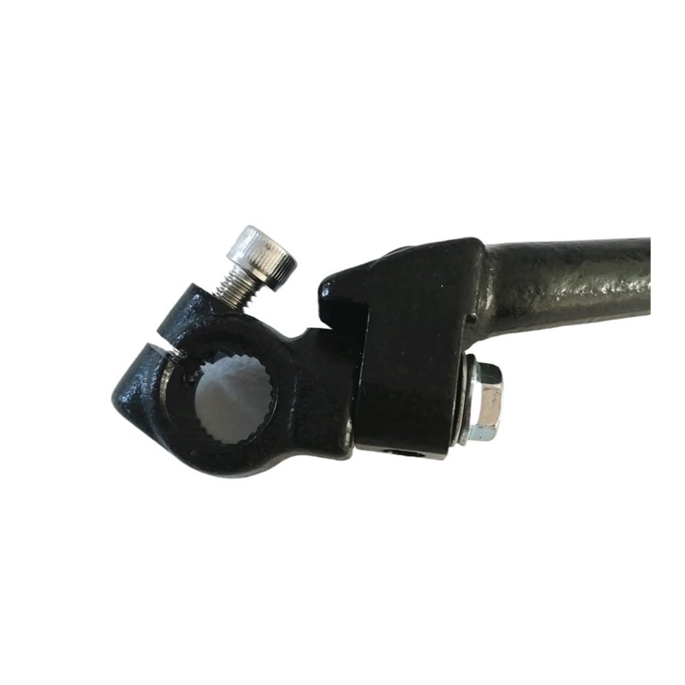 palancas Cambio Plegables Palanca De Brazo De Arranque para Motocicleta, Palanca De Arranque para 50 50 SX 50 65 50CC 65CC 02-08 JR SR SX