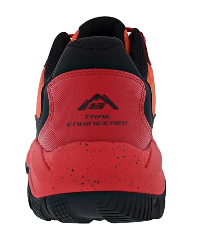 Skechers Men's Arch Fit Skip Tracer Trail Running Shoes4