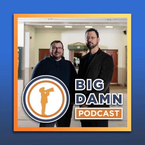 The Big Damn Podcast | Episode 027 - Premiere Nights, Roadshows, & Sequel Pitches