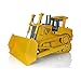 TOUCAN RC HOBBY JDM DXR2 1/14 RC Hydraulic Bulldozer Metal Dozer with Upgraded Blade 201 Sounds for Adult