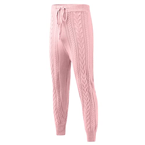 Vrijetijdsbroek voor heren, effen, trendy, jeugd, gebreide slim fit broek, cargo lederhose heren - Afbeelding 5