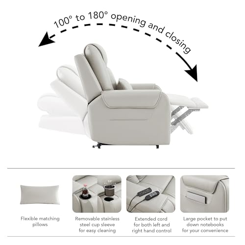Sillón Levantapersonas Eléctrico Plegable miniatura 5