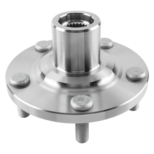 AUTOKAY Front Wheel Bearing and Hub Set of 2 for Toyota Camry 2004-2017 2.5L 3.0L 3.5L V6 by AUTOKAY - Used condition - Image 3