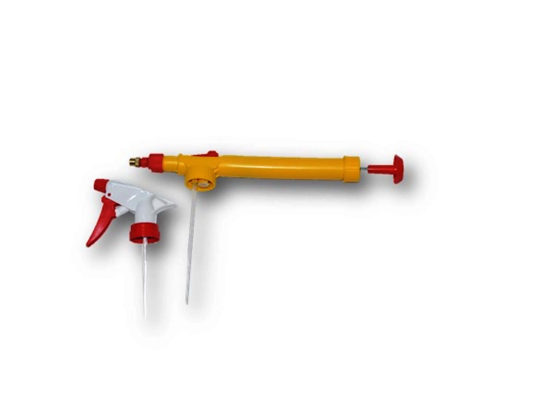 PALAKKARAN ; Commitment To Quality & Trust High Pressure Garden Pump Bottle Spray Gun/Trigger Steam Sprayer/Gun For Plants Garden Water Pesticide/Adjustable Bottle/Each One No Pack of2 No (Multicolor) (B0BKLWPV78) Amazon Price History, Amazon Price Tracker