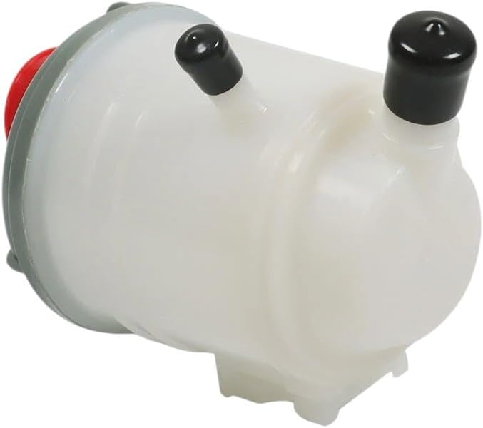 for Honda Civic 1.8L 2006-2010/2011 White Power Steering Reservoir with Cap