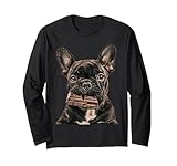 French Bulldog Chocolate Design