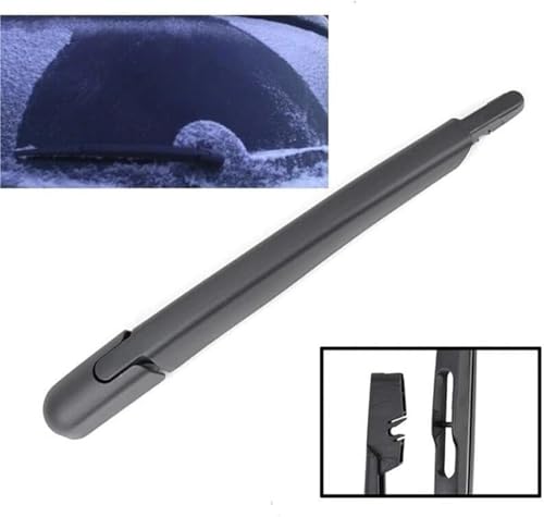 Essuie-glaces pour Renault Clio II et Twingo de 1998 à 2014 - 4