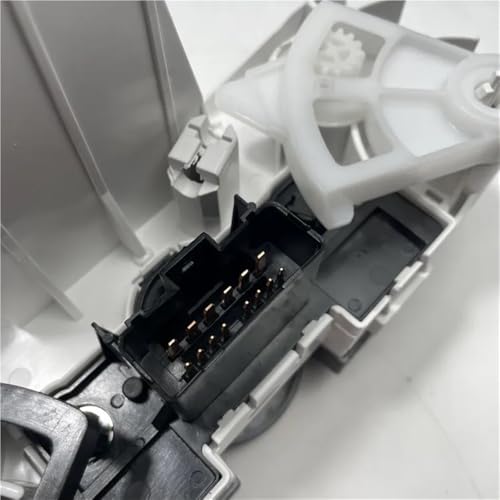 Panneau de commande de climatisation Nissan Geniss bouton ventilation bloqué solution
