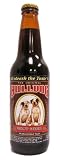Bull Dog Root Beer Soda, 12 Ounce (12 Bottles)