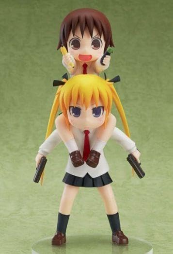 キルミーベイベー フィギュア やすな&ソーニャ ファットカンパニー フィギュア Amazon.co.jp: キルミーベイベー やすな ソーニャ ファット カンパニー