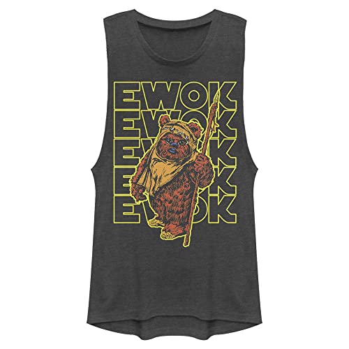 Camisa Ewok de Star Wars retro el regalo perfecto de mujer para fans